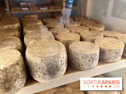 Fromagerie Lyre - Cave d'affinage