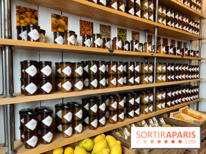 Lemon Story - Confitures et marmelades