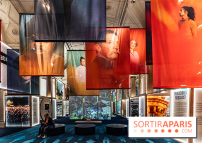 Exposition Paris à l'Hôtel de Ville - les Photos