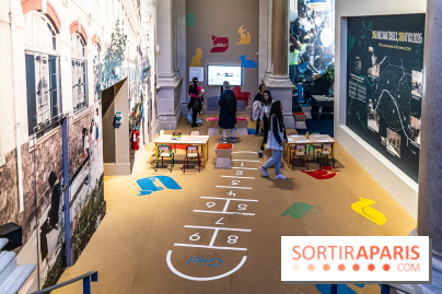 Exposition Paris à l'Hôtel de Ville - les Photos
