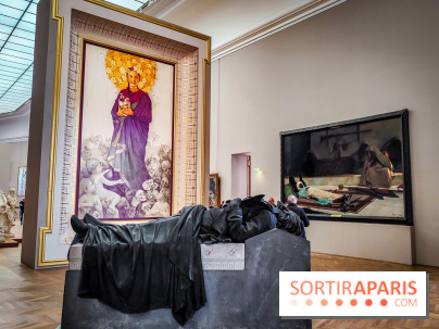 We are Here : l'exposition d'art urbain au Petit Palais