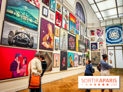 We are Here : l'exposition d'art urbain au Petit Palais - IMG20240611095545