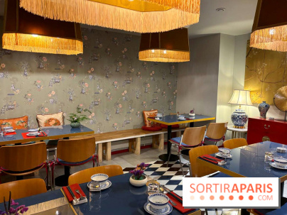 Maison Mongkok - Décoration