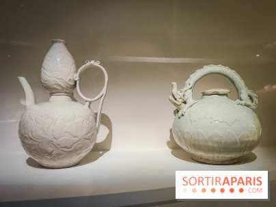 Au cœur de la couleur : l'exposition autour de la porcelaine de Chine au musée Guimet - nos photos - IMG20240611174751