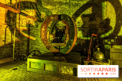 Le Château de la Roche Guyon, le château troglodyte dans le Val-d'Oise - 95 -  Chronoscaphe - Blake et Mortimer