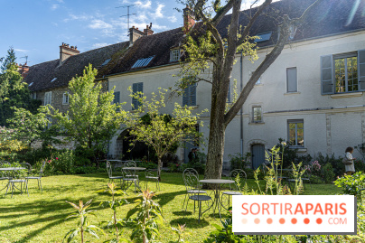 Maison Jean Cocteau à Milly-la-Forêt en Essonne - photos -  maison