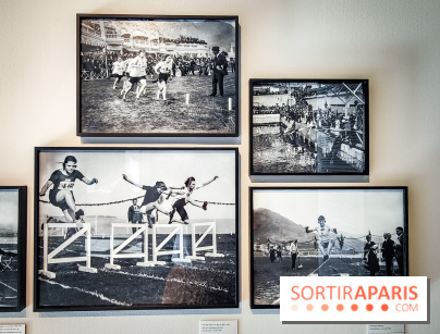 Championnes : l'exposition photo qui explore le sport féminin se dévoile à la galerie Roger-Viollet