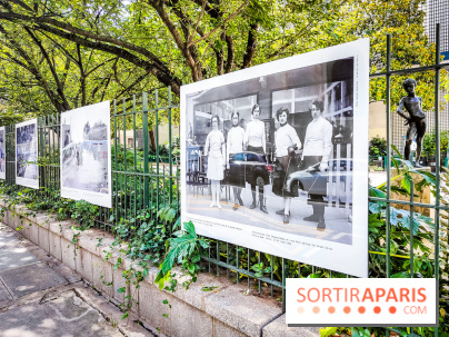 Championnes : l'exposition photo qui explore le sport féminin se dévoile à la galerie Roger-Viollet