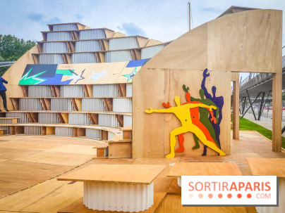 Archi-Folies 2024 : l'architecture s'expose grandeur nature à la Villette - nos photos - IMG20240613185907