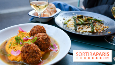 Dame Nation, le bistrot joyeux et abordable à deux pas de Nation - DSC 1580