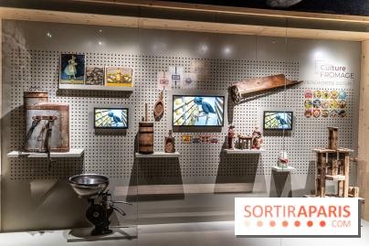 Musée du Fromage à Paris, les photos -  A7C6732