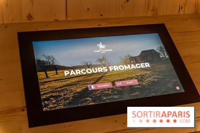 Musée du Fromage à Paris, les photos -  A7C6723