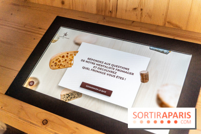 Musée du Fromage à Paris, les photos -  A7C6715