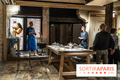 Musée du Fromage à Paris, les photos -  A7C6685