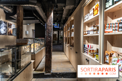 Musée du Fromage à Paris, les photos