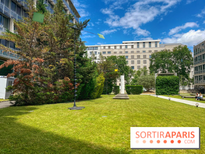 Jardin Unesco