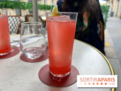 Bar Talaé - Cocktail Kirby