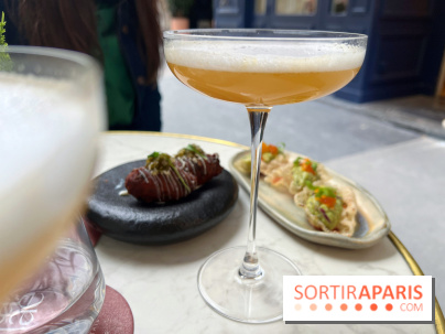 Bar Talaé - Cocktail Kokumotsu