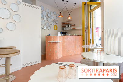 Taårtt, la pâtisserie - salon de thé Paris 15e aux tartes en tous genres