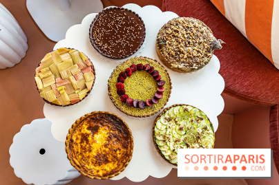 Taårtt, la pâtisserie - salon de thé Paris 15e aux tartes en tous genres
