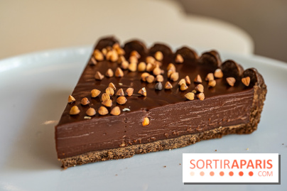 Taårtt, la pâtisserie - salon de thé Paris 15e aux tartes en tous genres - tarte chocolat