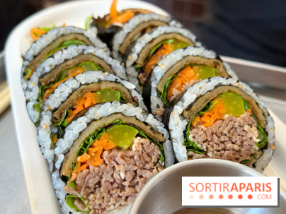 MariMari - Kimbap bulgogi