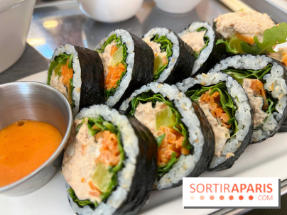 MariMari - Kimbap thon mayonnaise