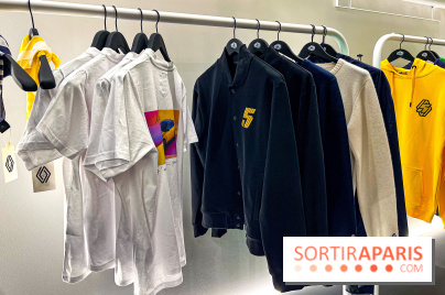 Maison5, concept store