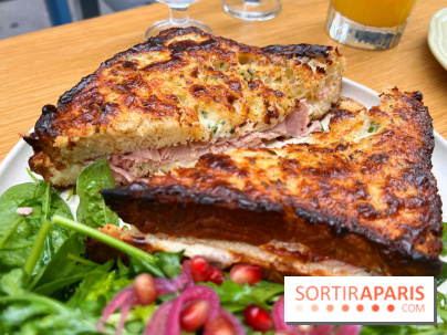 Gast - Croque-monsieur