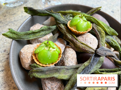 La Table des Résistants - Tartelette fèves