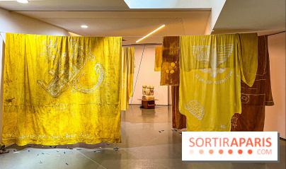Exposition de Nina Jayasuriya chez Sisley