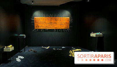 Exposition de Nina Jayasuriya chez Sisley