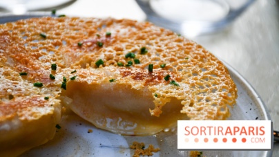 Madame Fan, le restaurant gastronomique chinois à Paris  - raviolis crevette vapeur