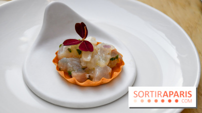 Madame Fan, le restaurant gastronomique chinois à Paris