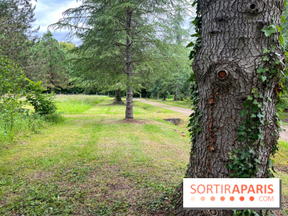 Arboretum de la Roche-Guyon - nos photos