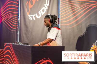 Coca-Cola Food Fest, le food court de cuisine du monde et bar sportif géant aux Invalides