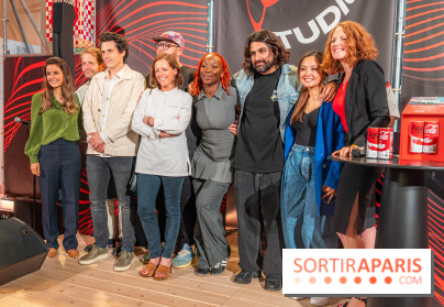 Coca-Cola Food Fest, le food court de cuisine du monde et bar sportif géant aux Invalides -  A7C7463