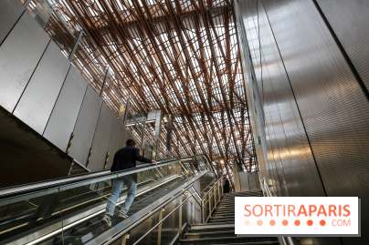 Ligne 14 : révélation de la gare Hôpital Bicêtre