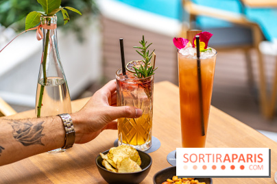 La Terrasse des Roses au Westin Paris Vendome, le patio floral confidentiel  -  A7C6764