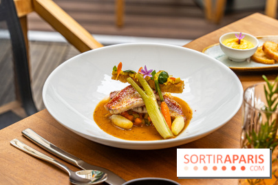 La Terrasse des Roses au Westin Paris Vendome, le patio floral confidentiel  -  A7C6786