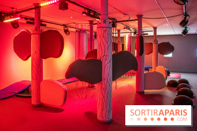 Paris 2024 : La ruée vers l'or, le parc de loisirs gratuit à Lafayette Anticipations - DSC 0683