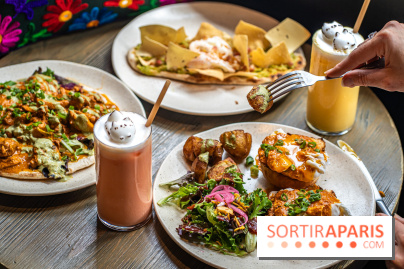 Brunch indien à Paris par Baranaan et Pingwoo