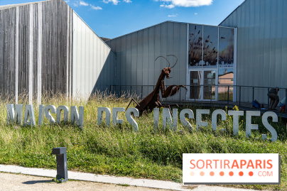 Le Parc du peuple de l'herbe dans les Yvelines - Étang de Galiotte - Carrières-sous-Poissy - A7C7475