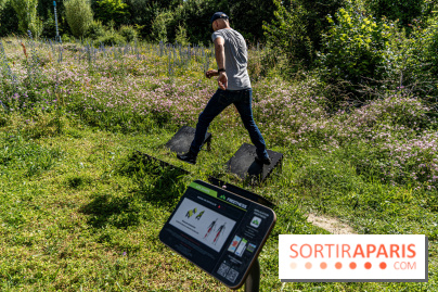 Le Parc du peuple de l'herbe dans les Yvelines - Étang de Galiotte - Carrières-sous-Poissy - A7C7502