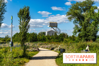 Le Parc du peuple de l'herbe dans les Yvelines - Étang de Galiotte - Carrières-sous-Poissy - A7C7533