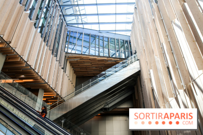 Inauguration du prolongement de la ligne 14, nos photos - IMG 5360