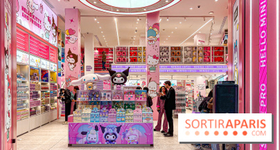 MINISO Champs-Élysées
