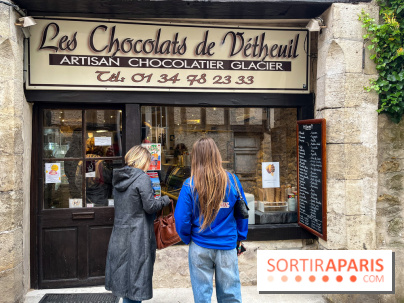 Les Chocolats de Vétheuil - nos photos