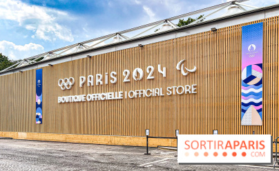 Megastore Paris 2024 Champs-Élysées