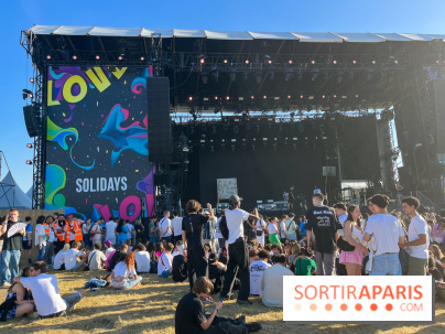 Solidays 2024 - nos photos